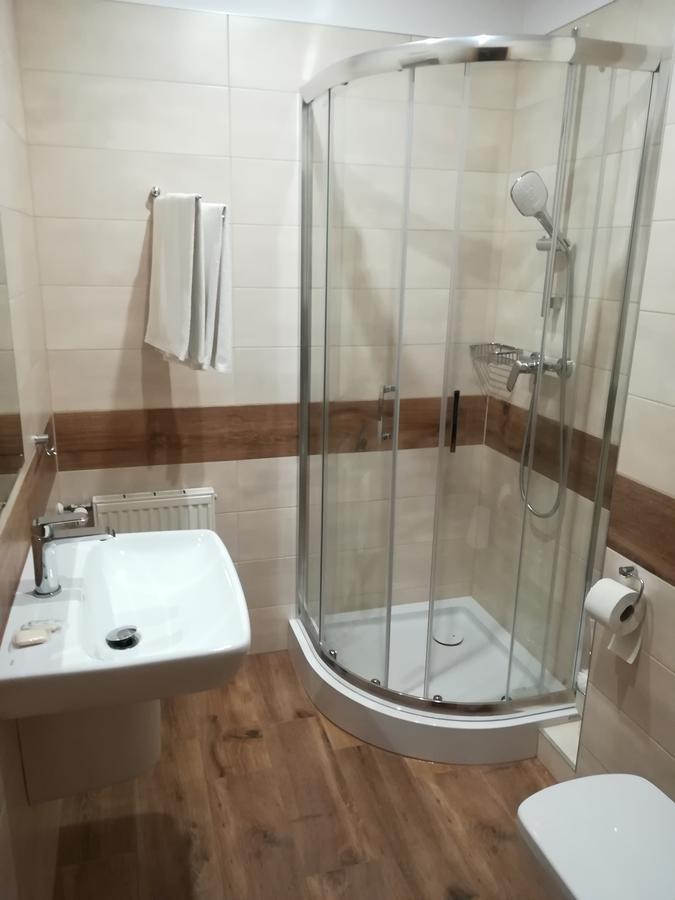 Zajazd Podjadek Osjaków Exteriör bild